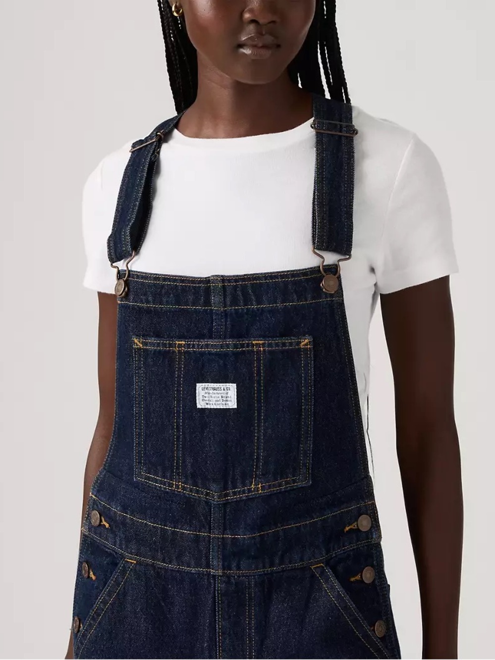 Levi’s Overall - Picture 3 of 8